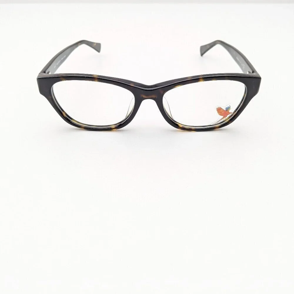 🕶️Made in Japan! Maui Jim MJO2203-10 Cat Eye Eyeglasses 51/17-143 / ALC425🕶️
